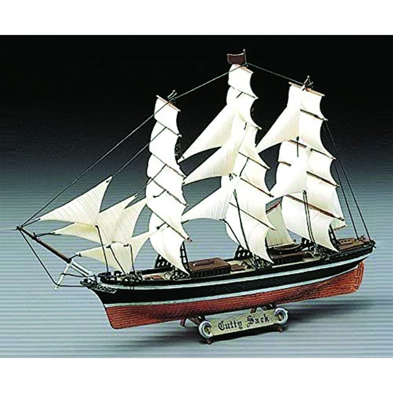 Academy Cutty Sark Model Kit - Image 2